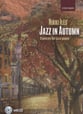 Jazz in Autumn piano sheet music cover